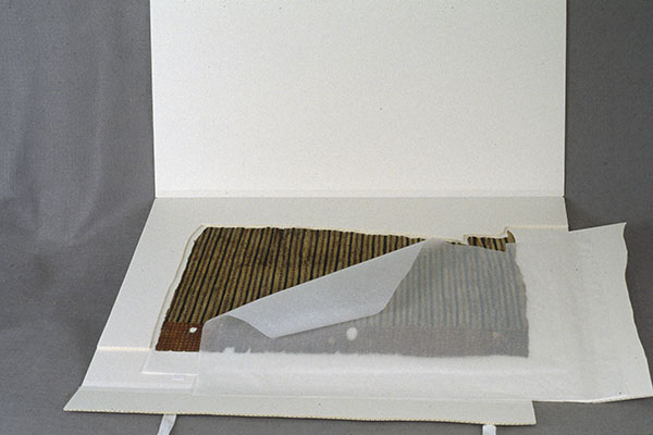 Kapa in folder