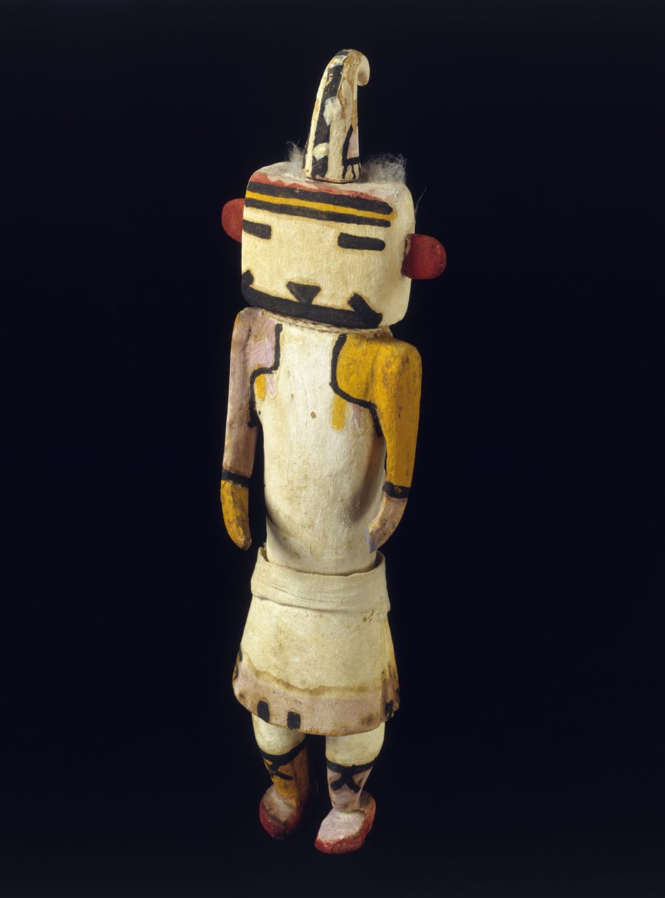 Qaleetaqa, Warrior