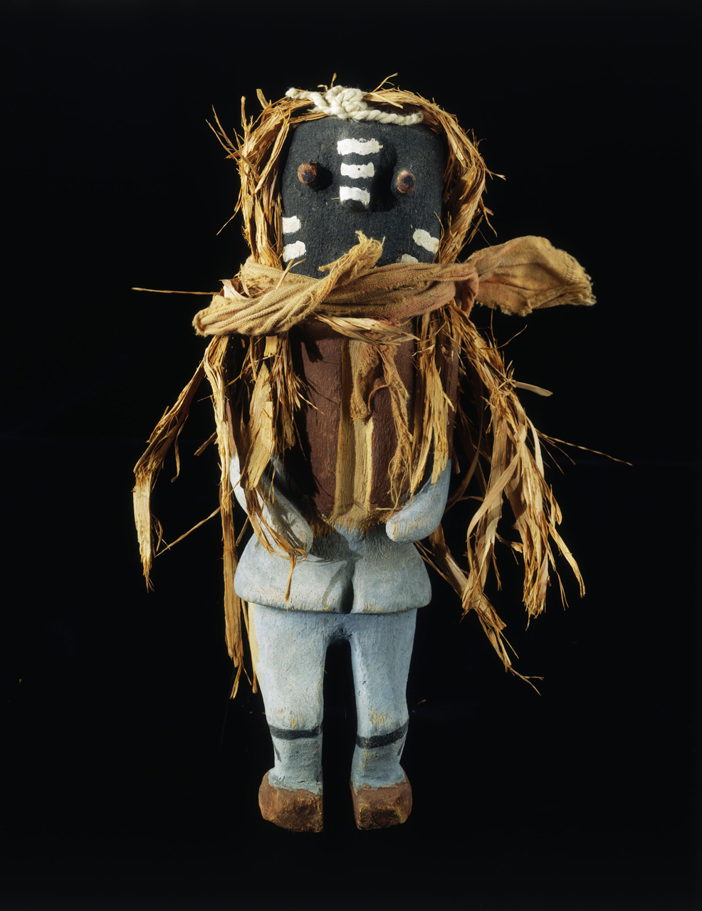 Kwikwilyaqa, Mocking Katsina, Striped-nose Katsina