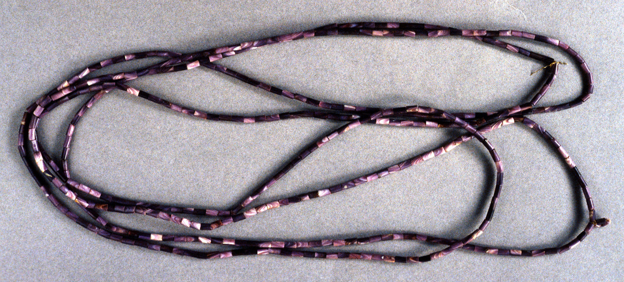 purple wampum