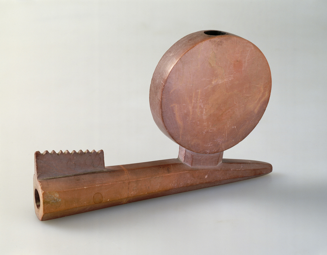Plains/Prairie pipe bowl