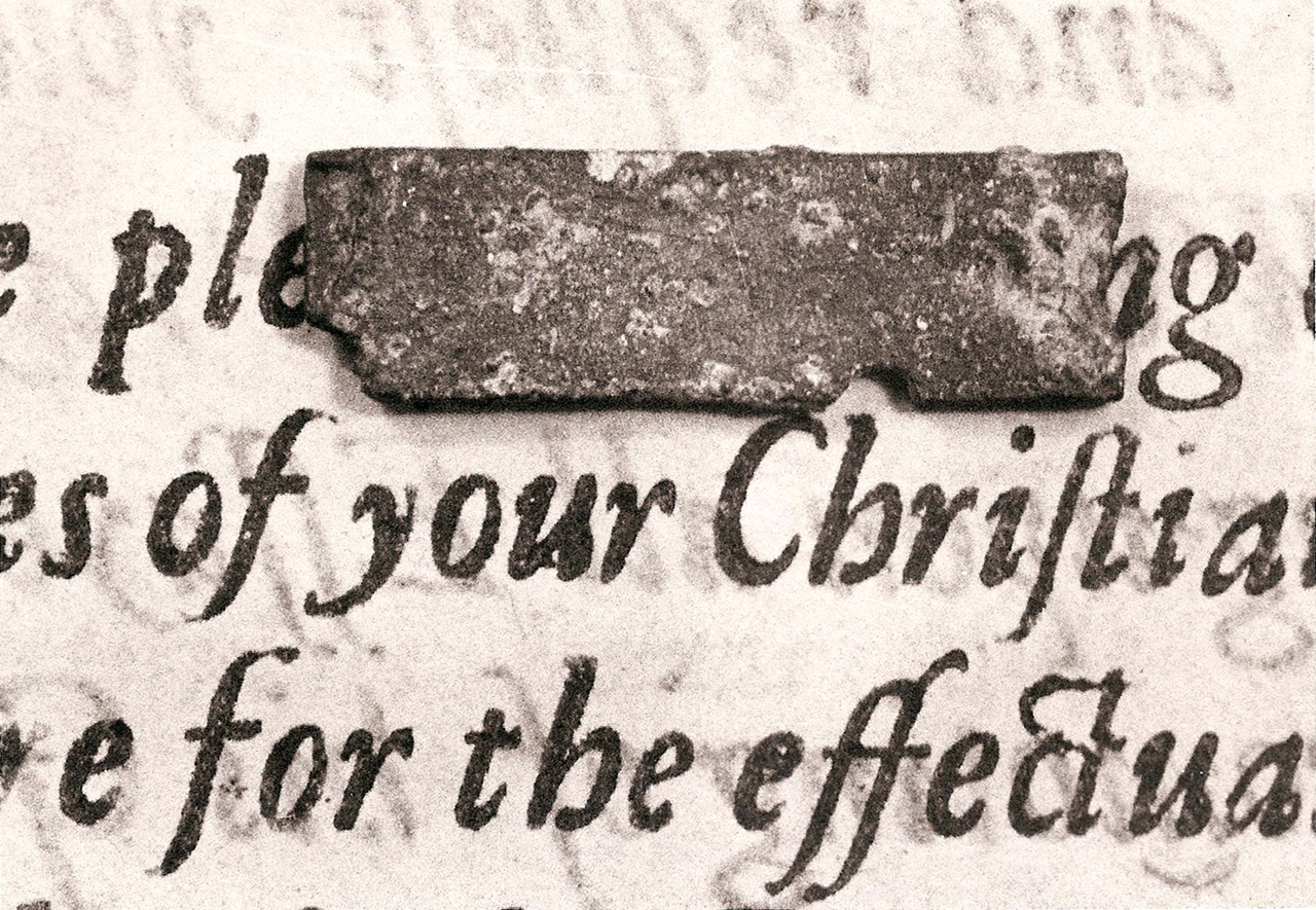 letter "l"