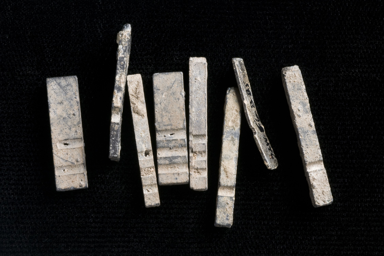 pieces of individual type