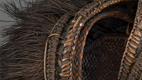 Peabody Museum item chosen by Armand Cating.