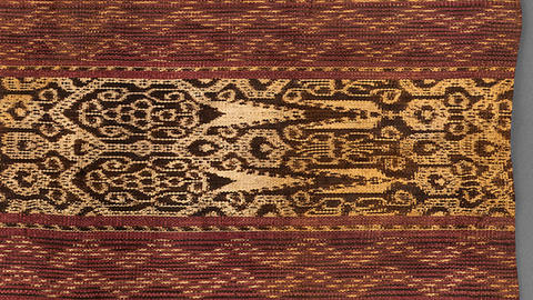 Peabody Museum item chosen by Charisse Aquino Tugade.