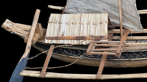 Peabody Museum item chosen by Cristina Juan.