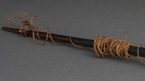 Peabody Museum item chosen by Katte Geneta.