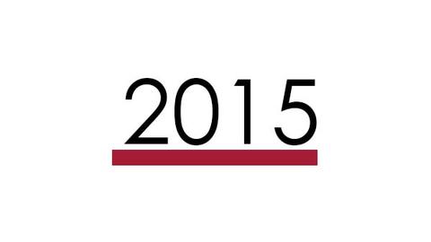 Year 2015