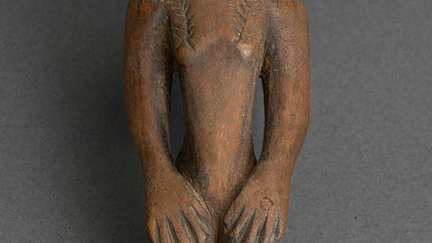 Peabody Museum item chosen by Grace Talusan.