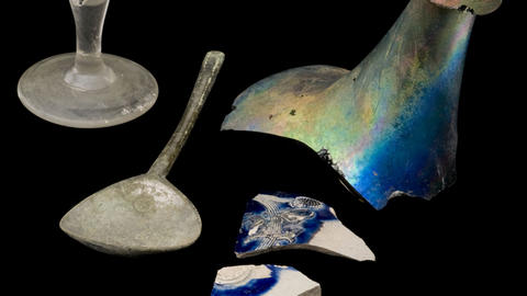 Table items