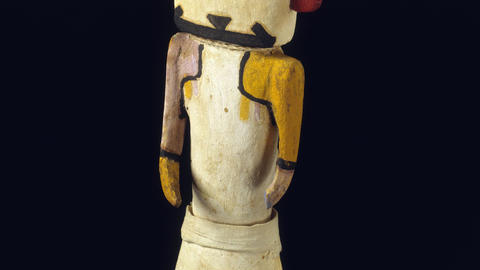 Qaleetaqa, Warrior