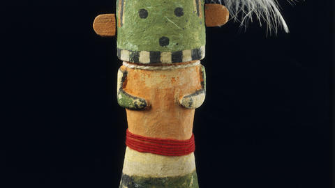 Hatko, Wood-carrying Katsina
