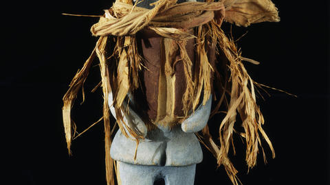 Kwikwilyaqa, Mocking Katsina, Striped-nose Katsina