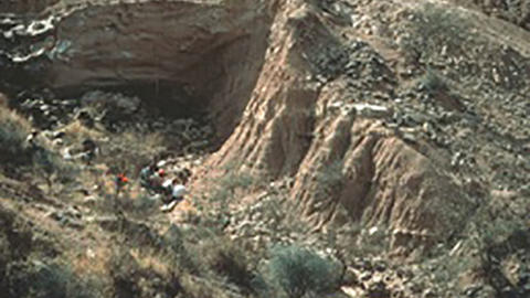 Olduvai Gorge