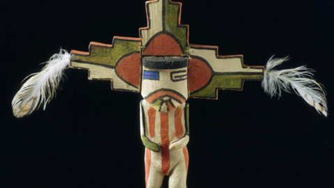 hopi katsina.