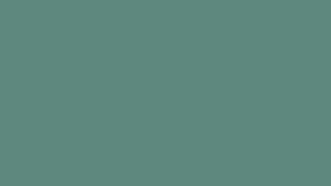 Teal color block