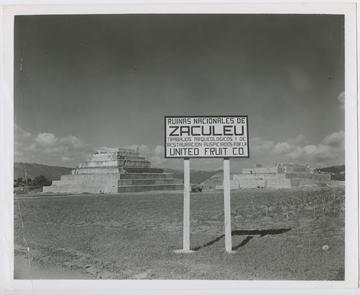 Ruins of Zaculeu
