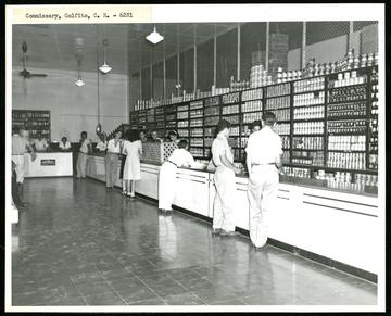 Commissary, Golfito, Costa Rica