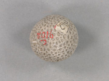 Beige coral ball 
