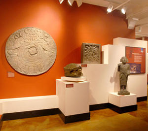 The Casts Gallery.