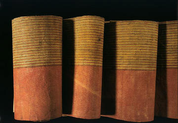 man's tapa loincloth.