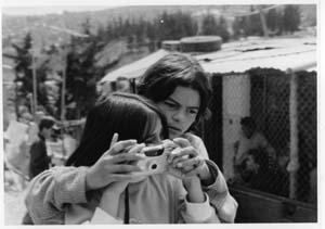 young colombians learning photography.