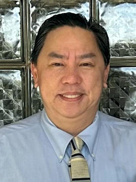 Portrait of Armand Cating.
