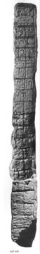 Photo of Piedras Negras, Stela 5, left