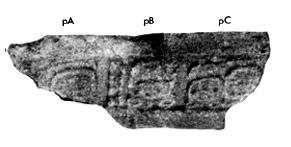 Photo of Tonina, Monument 6, side, 2004.15.5.14.18