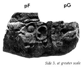 Photo of Tonina, Monument 17, side 3, 2004.15.5.14.66