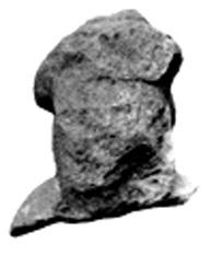 Photo of Tonina, Monument 19, front, 2004.15.5.14.69