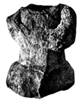 Photo of Tonina, Monument 24, front, 2004.15.5.14.82