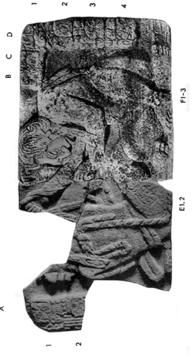 Photo of Tonina, Monument 83, wall panel, 2004.15.5.15.98