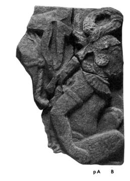 Photo of Tonina, Monument 130, front, 2004.15.5.16.30
