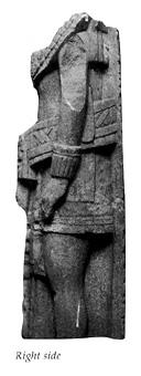Photo of Tonina, Monument 134, right, 2004.15.5.16.35