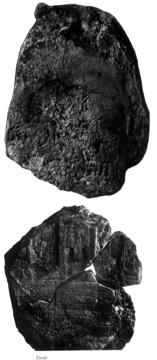 Photo of Uaxactun, Stela 14, front, 2004.15.5.13.38
