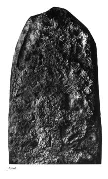 Photo of Uaxactun, Stela 16, front, 2004.15.5.13.41