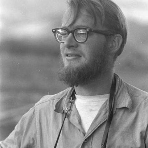 Portrait of Michael Rockefeller