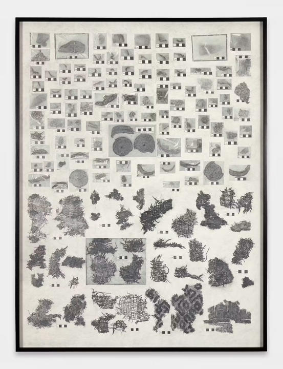 Drawings of cenote offerings