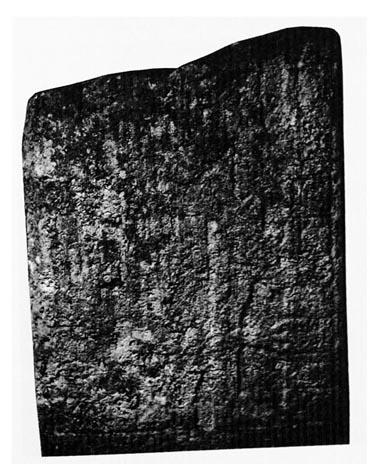 Photo of Coba, Stela 9, front