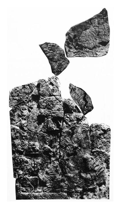 Photo of Coba, Stela 12, front