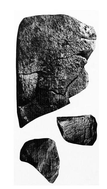 Photo of Coba, Stela 18, front