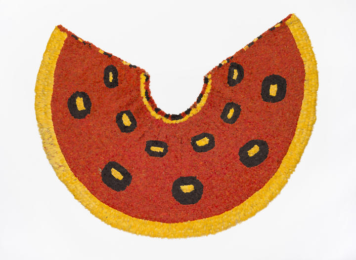 'Ahu'ula (feathered cape) from Hawai'i