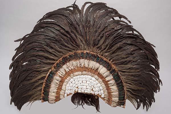 headdress general