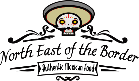 north east of the border logo.