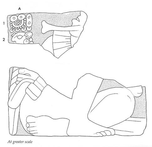 Fragment 1, Tonina