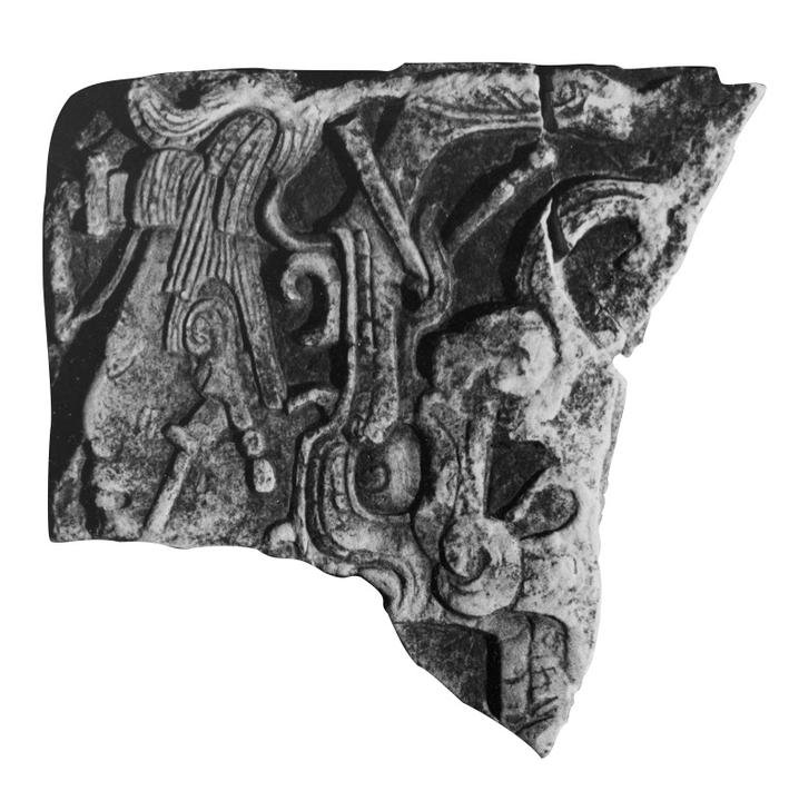 Fragment 32, Tonina