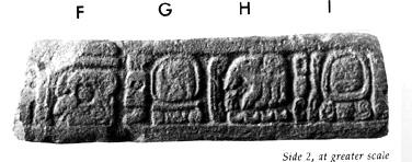 Photo of Tonina, Monument 7, side 2, 2004.15.5.14.21