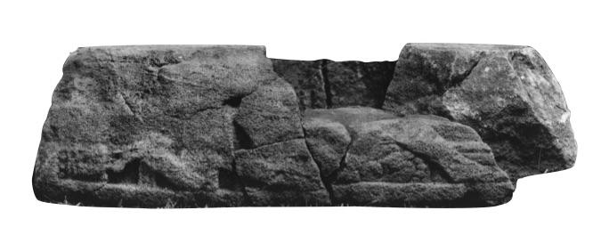 Photo of Tonina, Monument 143, pB