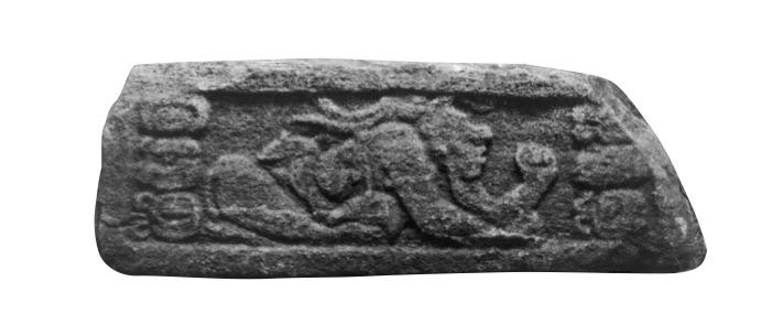 Photo of Tonina, Monument 143, pC-D